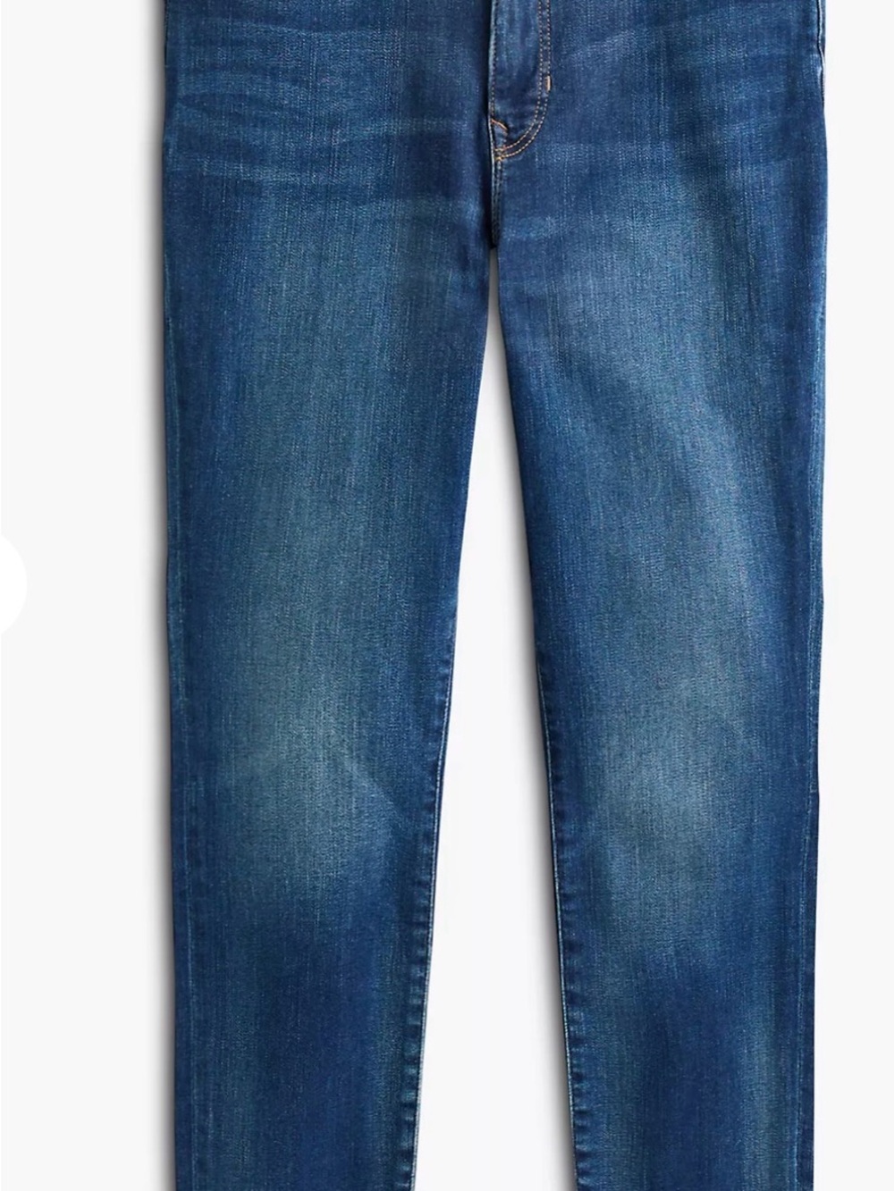 Tommy Hilfiger Women's Dark Blue Skinny Jeans